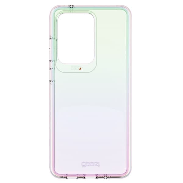 Gear4 D3O Crystal Palace Samsung S20 Ult ra G988 transparent/klar 702004900