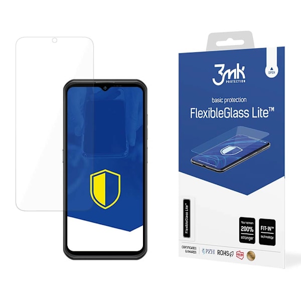 3MK FLEXIBLEGLASS LITE HYBRIDGLAS TIL ULEFONE ARMOR 17 PRO