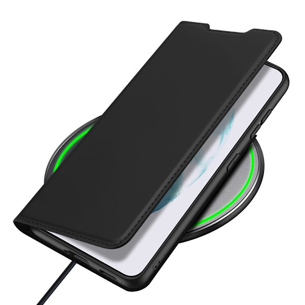 DUX DUCIS CASE CASE CASE COVER CASE TIL SAMSUNG GALAXY S22+ SORT
