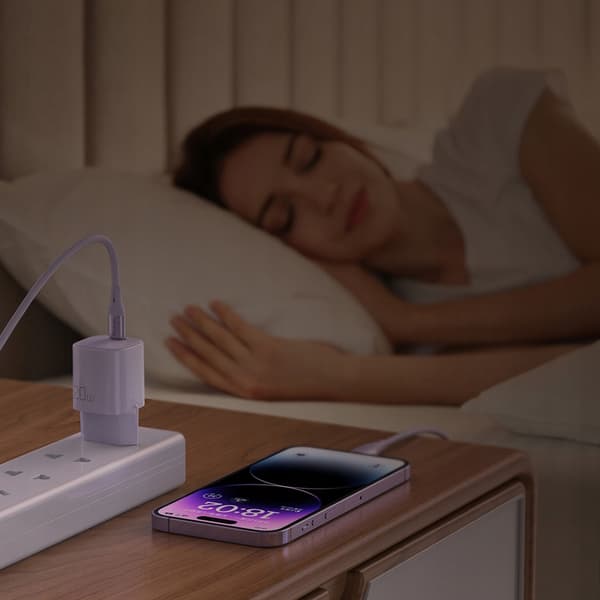 MCDODO SNABB LITEN USB-C 20W LADDARE FÖR IPHONE