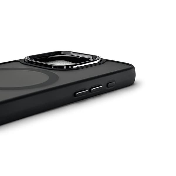 MAGNETIC COLLECTION MAGSAFE ETUI TIL IPHONE 16 PRO MAX - SORT
