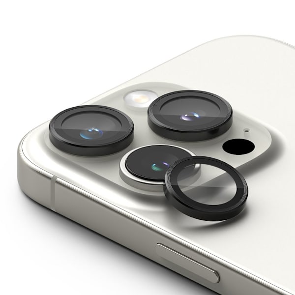 RINGKE CAMERA FRAME PROTECTOR 2-PACK IPHONE 16 PRO / 16 PRO MAX SORT