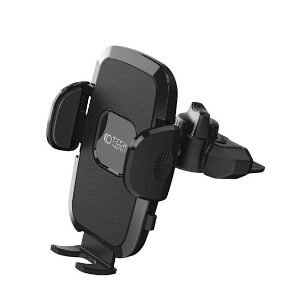 TECH-PROTECT V3 UNIVERSAL CD BILMONTERING SVART