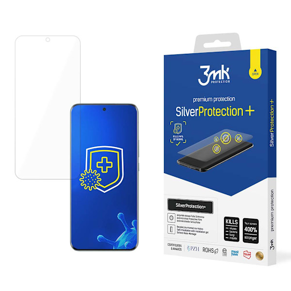HONOR MAGIC6 - 3MK SILVERPROTECTION+