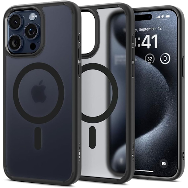SPIGEN ULTRA HYBRID MAG MAGSAFE IPHONE 15 PRO MAX FROST SORT
