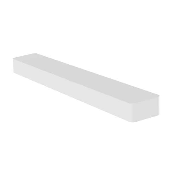 Baseus Metal Paddle 6x luftfrisker påfyll bilduft (duft) hvit (SUXUN-M0B)