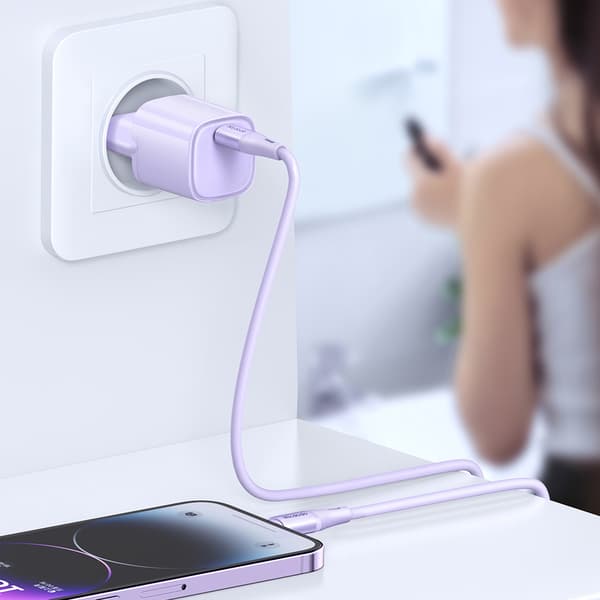 MCDODO SNABB LITEN USB-C 20W LADDARE FÖR IPHONE