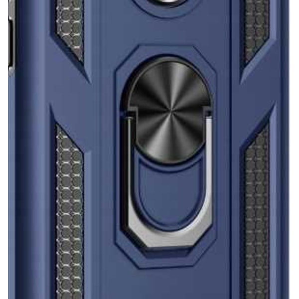 Spacecase Case Cover Till Motorola G9 Play E7 Plus Blue
