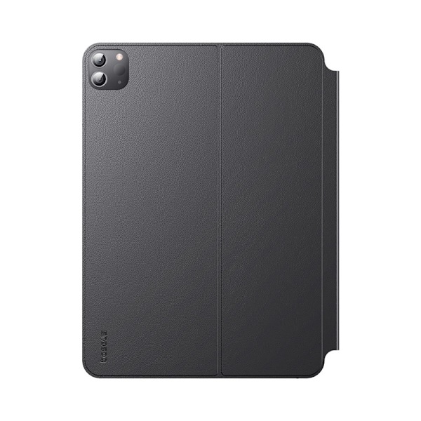 Baseus Brilliance Series Keyboard Case for iPad Pro 12.9 (2022/2021/2020/2019) + USB-C-kabel - Svart