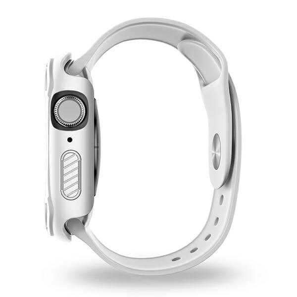 UNIQ veske Torres for Apple Watch Series 4/5/6/SE 40mm. hvit/duehvit
