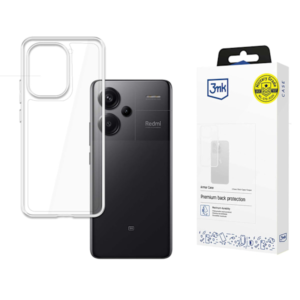 REDMI NOTE 13 PRO+ - 3MK ARMOR CASE