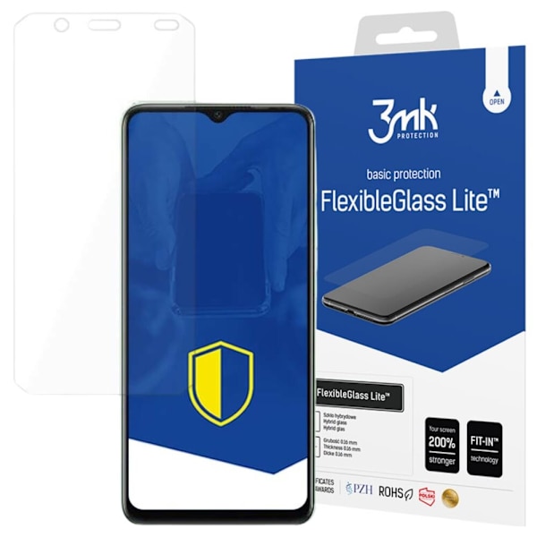 Infinix Smart 7 HD - 3mk FlexibleGlass Lite