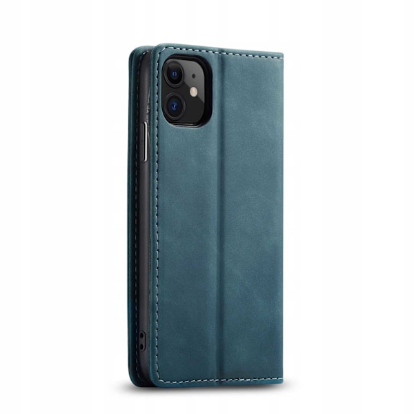 Spacecase Fodral Pålånsfodral För Iphone 11 Blå Med Pålånsfunktion