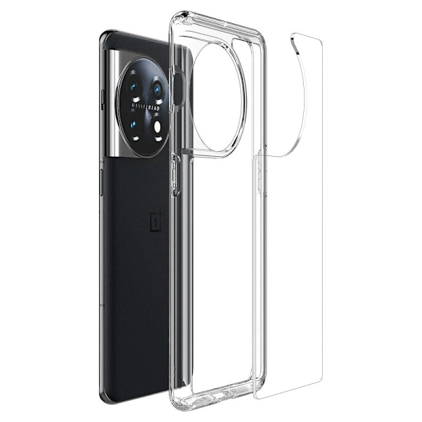 SPIGEN ULTRA HYBRID ONEPLUS 11 5G KRYSTALLKLAR