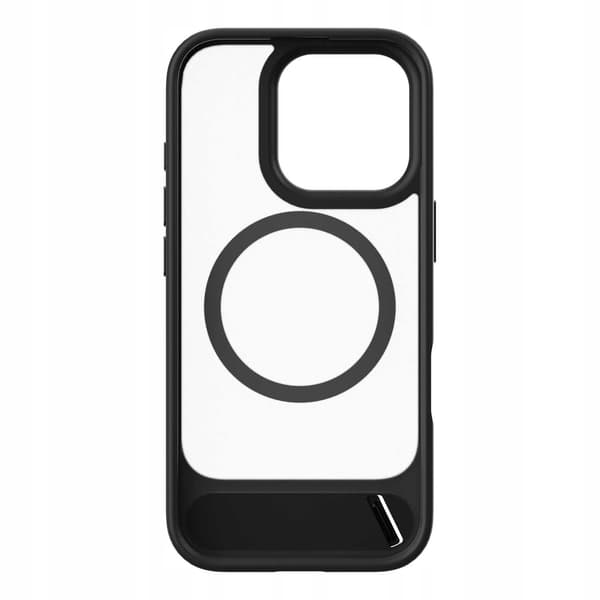 Spacecase Case Stand Pro Mag För Iphone 16 Pro Black För Magsafe