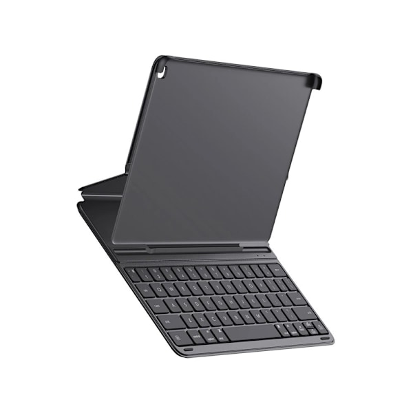 Baseus Brilliance Series Keyboard Case for iPad 10.2 (2019/2020/2021) + USB-C-kabel - Svart