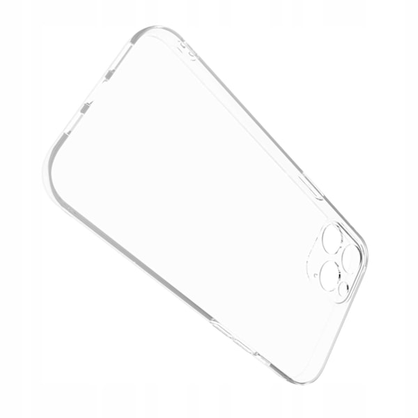 Spacecase Case Clear För Iphone 12 Pro Max Adapter Transparent
