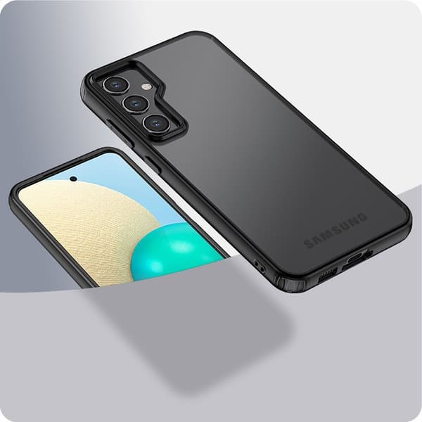 TECH-PROTECT MAGMAT GALAXY A15 4G / 5G MATT SVART
