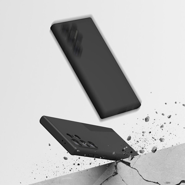 RINGKE SILIKONE MAGNETISK MAGSAFE GALAXY S24 ULTRA SORT