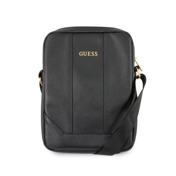 GUESS GUTB10TBK 10 SORT/SORT SAFFIANO TABLET BAG