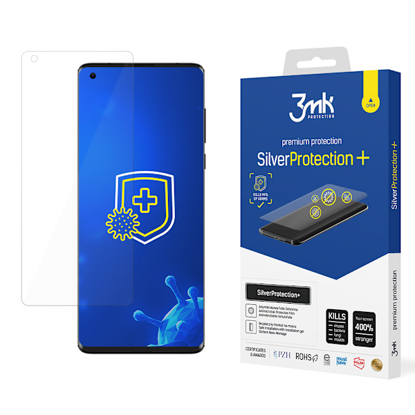 MOTOROLA EDGE 5G - 3MK SILVERPROTECTION+