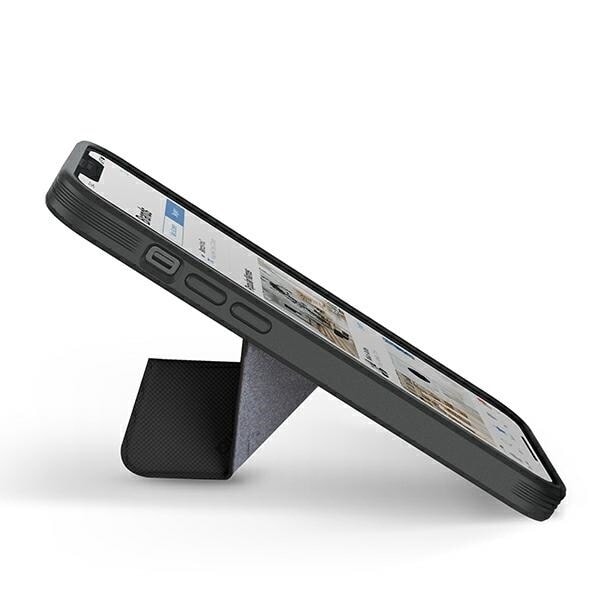 UNIQ TRANSFORMA MAGSAFE ETUI TIL IPHONE 13 PRO / IPHONE 13 - SORT