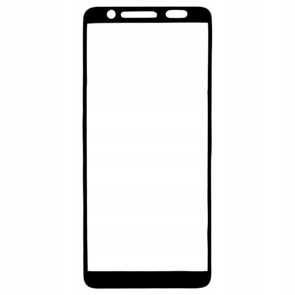 Spacecase 5D Härdat Glas För Samsung Galaxy J4+ J6+ 2018 Skydd