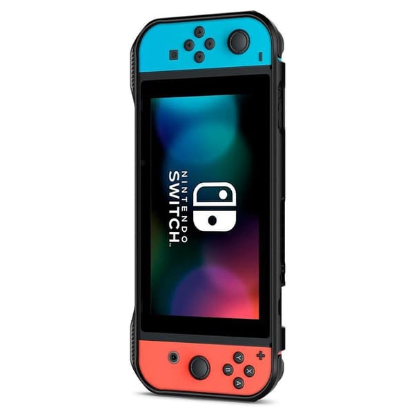SPIGEN RUGGED ARMOR NINTENDO SWITCH SVART