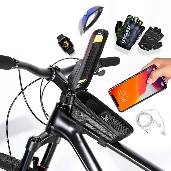 SAKWA TECH-PROTECT V2 UNIVERSAL CYKELMONTERING "M" SORT
