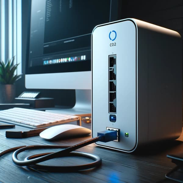 USB-C ETHERNET ADAPTER LAN HUB USB GIGABIT RJ45