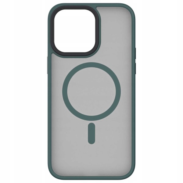 Spacecase Hybrid Case För Iphone 14 Pro Max Mörkgråt