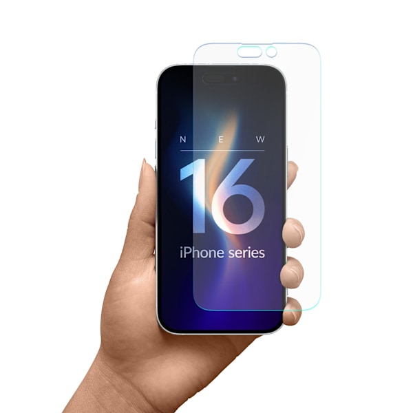 APPLE IPHONE 16 PLUS - 3MK SILKY MATT PRO