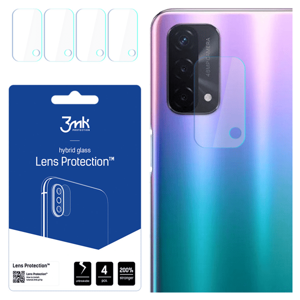 OPPO A93 5G - 3MK OBJEKTIVBESKYTTELSE