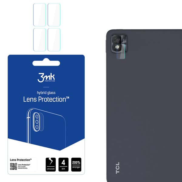 TCL TAB 10S - 3MK LENS PROTECTION