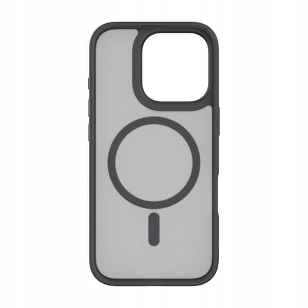 Spacecase Case Hybrid Cover Magnetic För Iphone 16 Pro Black