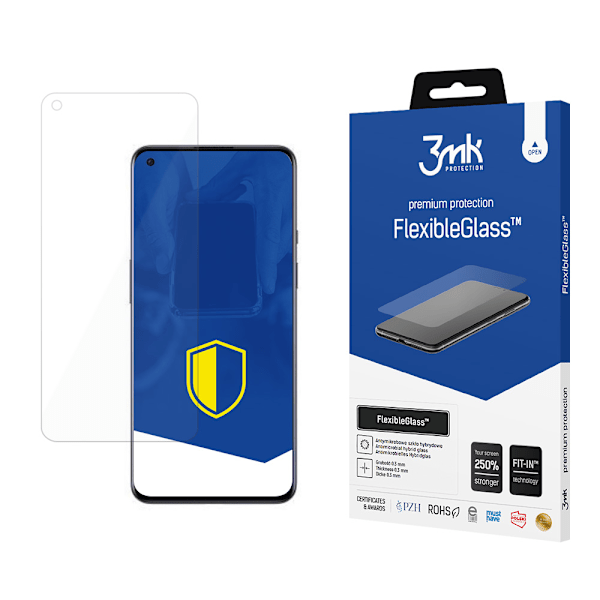 ONEPLUS 9R 5G - 3MK FLEXIBLEGLASS