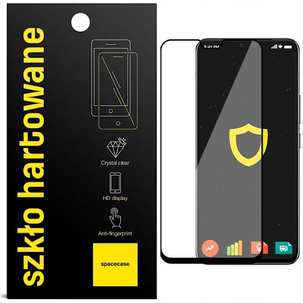 Spacecase 5D Härdat Glas För Vivo V23 5G Skyddsskärm