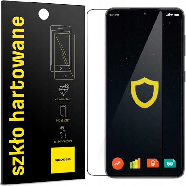 Spacecase 5D Härdat Glas För Samsung Galaxy S22+ S23+ Protective