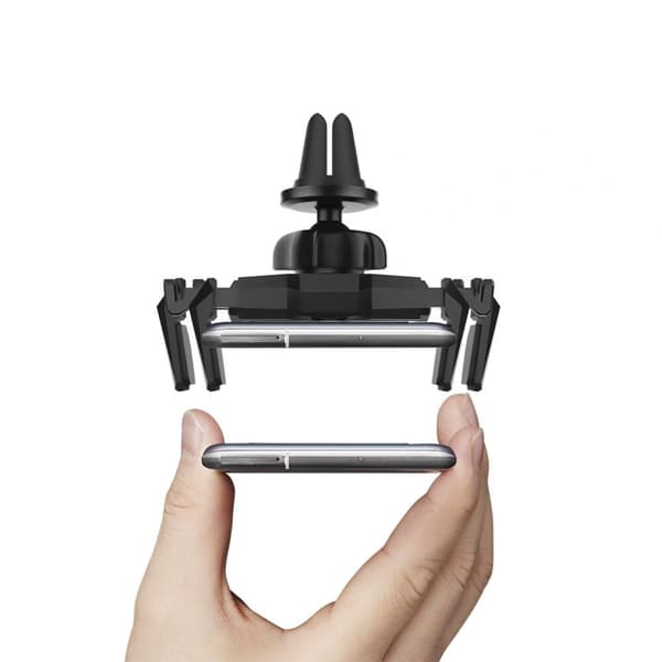 SPIGEN CLICK.R VENT BILBRAKETT SORT