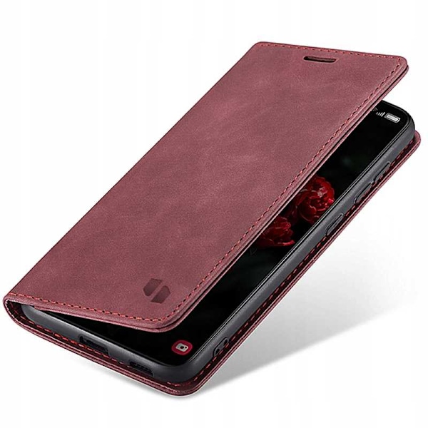Spacecase Case Galaxy S24+ Case Plånbok För Samsung S24 Plus