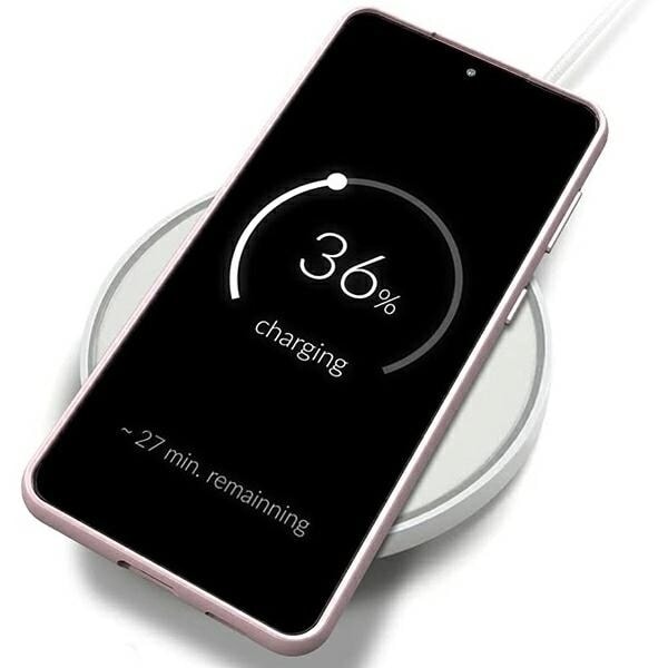 Mercury Jelly Fodral iPhone 14 Pro Max 6,7" ljusrosa/rosa
