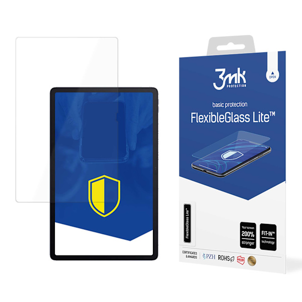 BLACKVIEW MEGA 1 - UP TO 13 3MK FLEXIBLEGLASS LITE