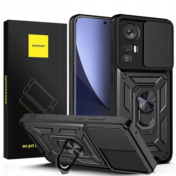 Spacecase Fodral För Xiaomi Redmi Note 12S Skydd