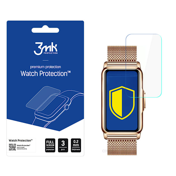 Rubicon RNCF04 - 3mk Watch Protection v. ARC+