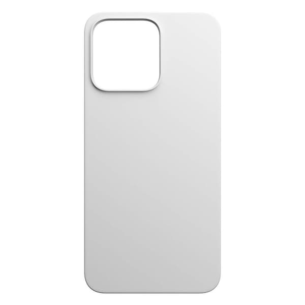 Apple iPhone 14 Pro Max - 3mk Hardy Silicone MagCase hvit