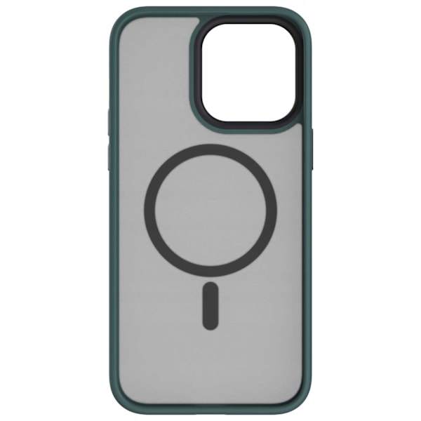 Spacecase Hybrid Case För Iphone 14 Pro Max Mörkgråt