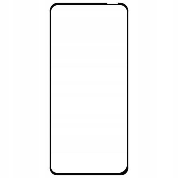 Spacecase 5D Härdat Glas För Realme X50 Skyddstelefon