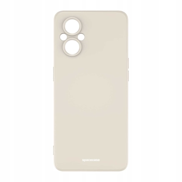 Spacecase Silikonecase För Oppo Reno 7 Lite Case Bone Cover