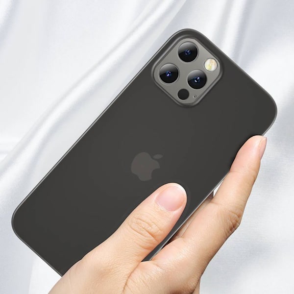 TEKNISK BESKYTTELSE ULTRASLIM 0,4MM IPHONE 7 / 8 / SE 2020 / 2022 MATTE CLEAR