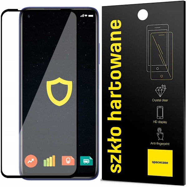 Spacecase 5D Härdat Glas För Xiaomi Mi 10T 10T Pro Folia